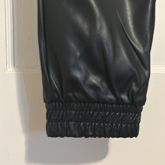 Hudson faux leather pants - Picture 4 of 5